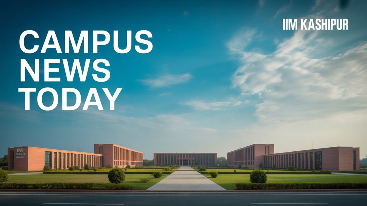 What’s New at IIM Kashipur? Latest News and Announcements