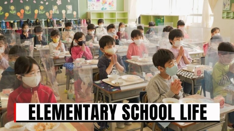 Ema Ryan Yamazaki’s Film on Elementary School Life in Japan (3)