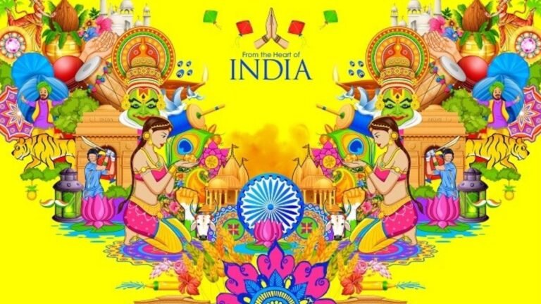Global Unity Through Food, Faith, and Festivals Across Cultures