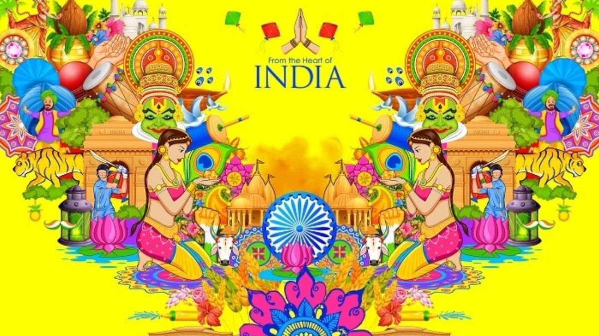 Global Unity Through Food, Faith, and Festivals Across Cultures