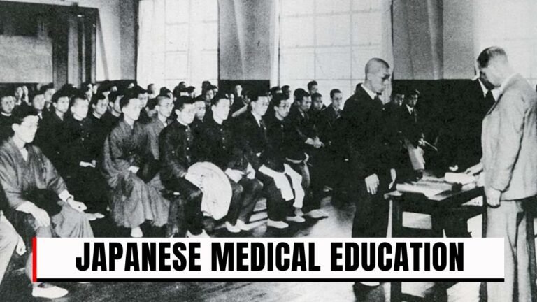 Japanese Medical Education