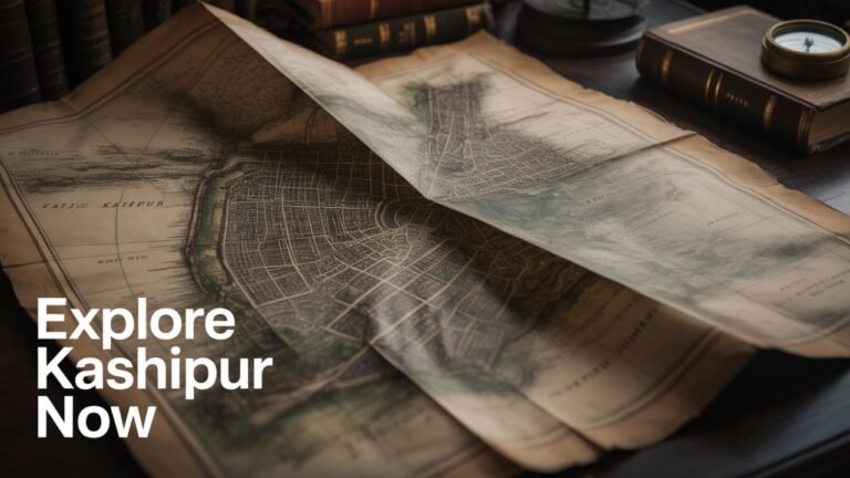 Kashipur Travel Guide – Discovering a Hidden Gem in Uttarakhand