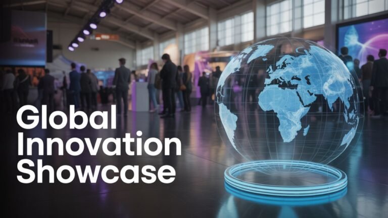 Meet the Innovators at Global Entrepreneurship Festival 2024