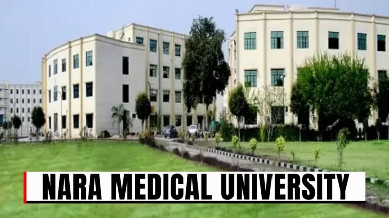 Nara Medical University – A Hub of Excellence in Medical Education