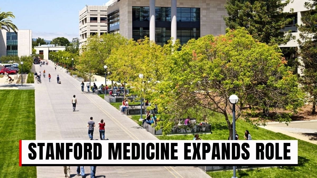 Stanford Medicine Expands Role to Strengthen Community Health