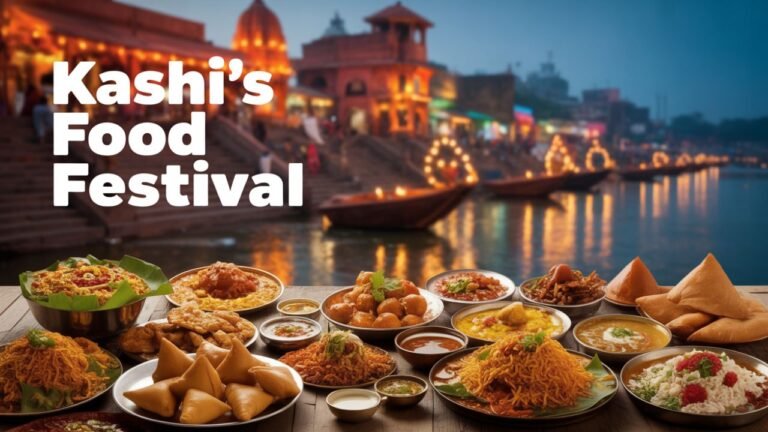 Varanasi Dev Deepawali 2024 – 8 Must-Try Street Foods from Kashi